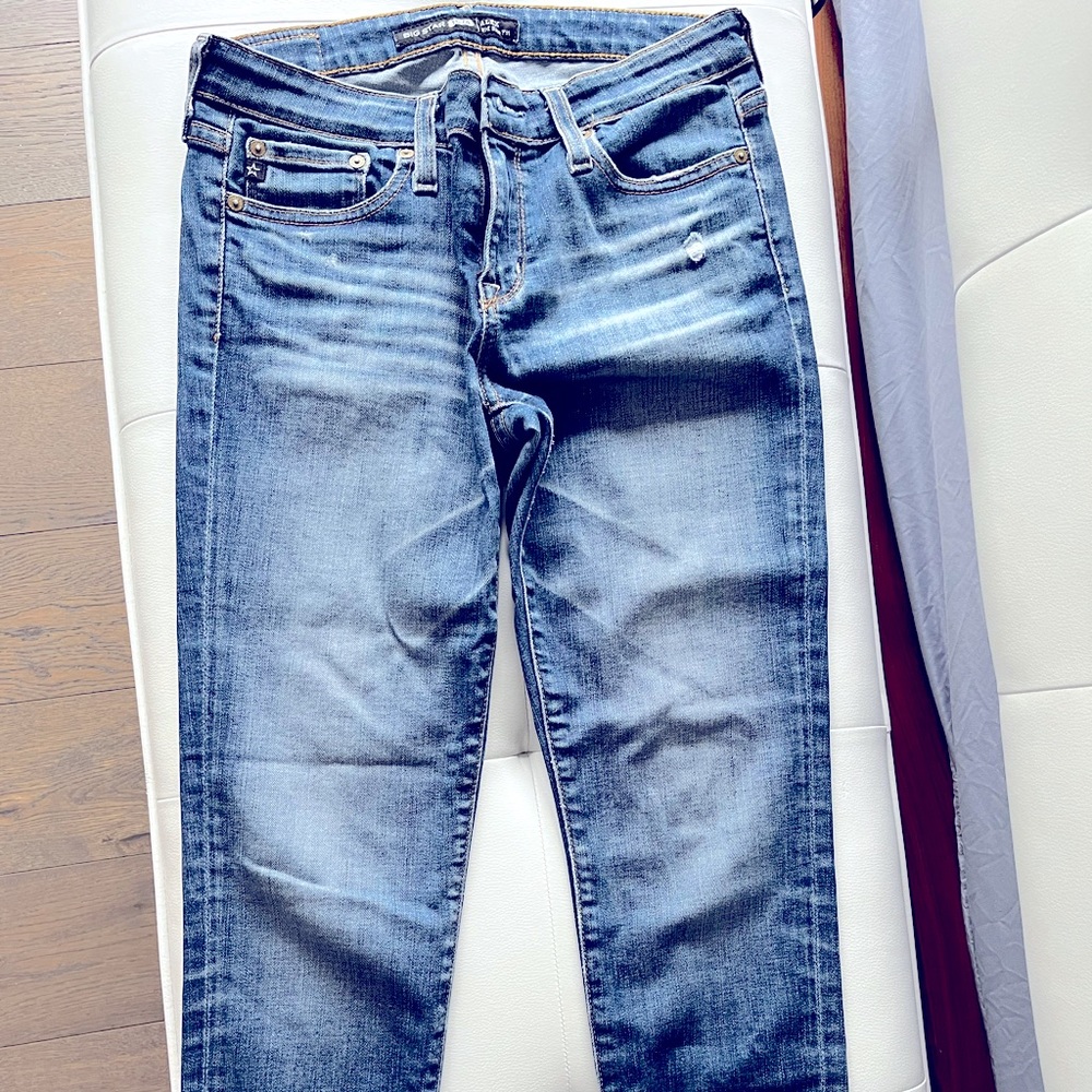 Big Star mid rise Jeans
